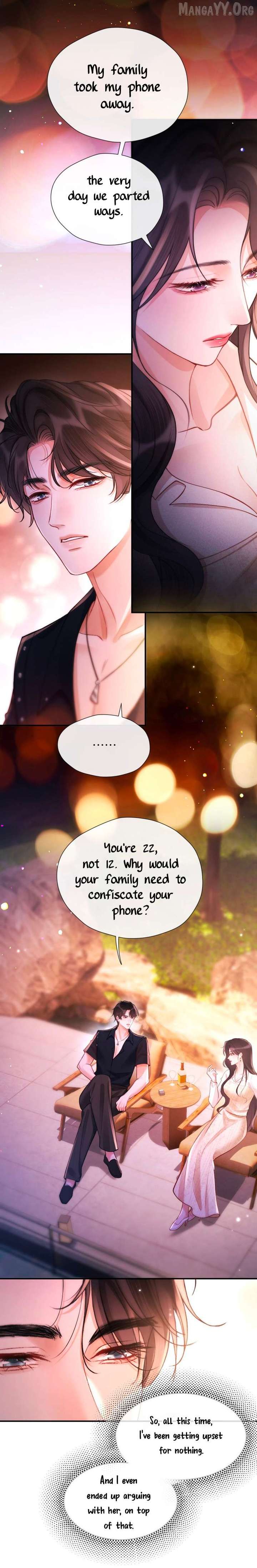 What a Good Girl Chapter 17 - Page 11