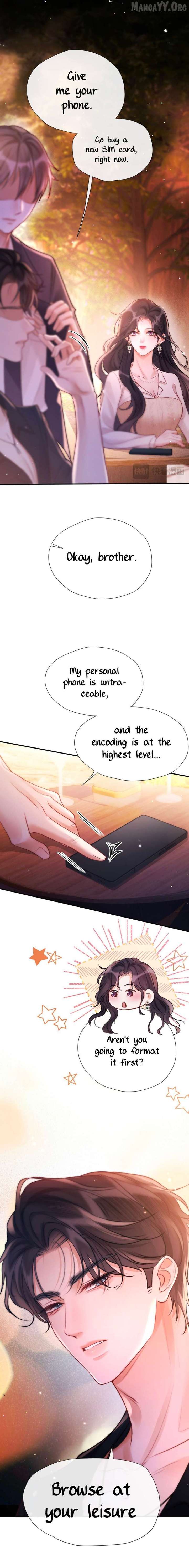 What a Good Girl Chapter 17 - Page 13