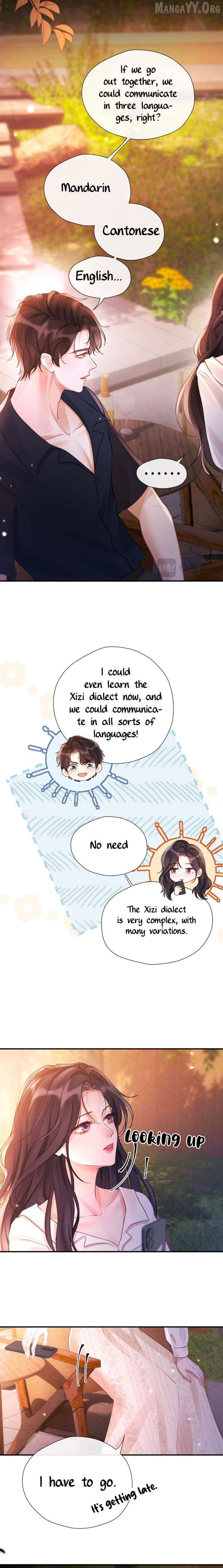 What a Good Girl Chapter 17 - Page 15