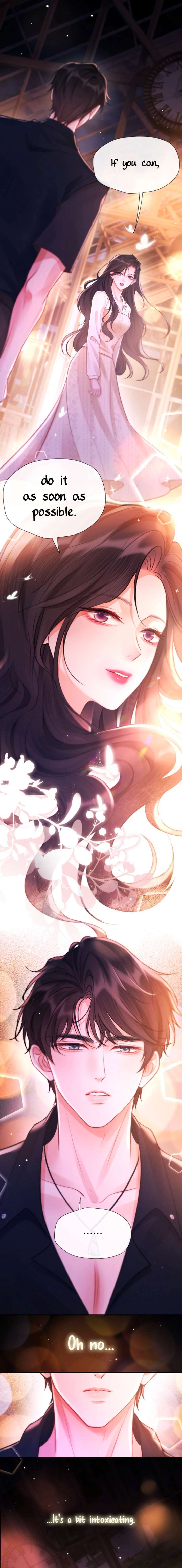 What a Good Girl Chapter 18 - Page 1