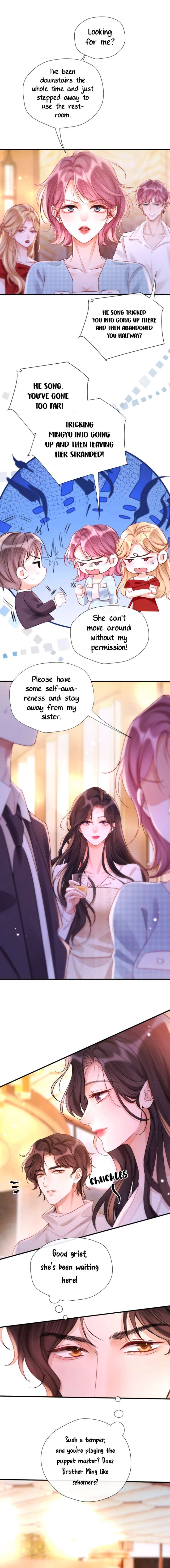 What a Good Girl Chapter 18 - Page 10