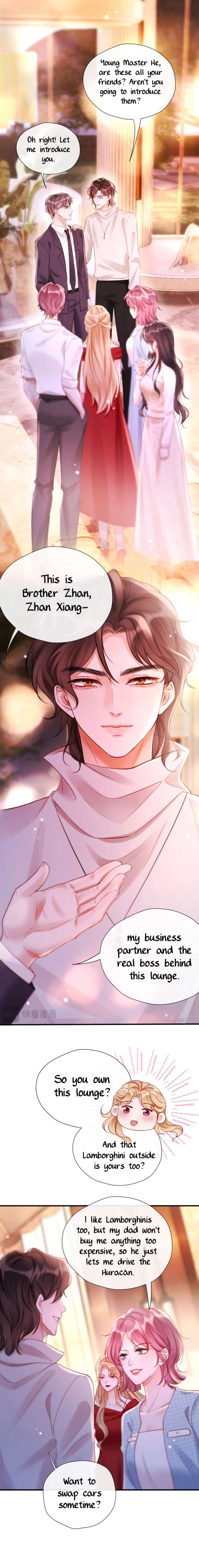 What a Good Girl Chapter 18 - Page 11