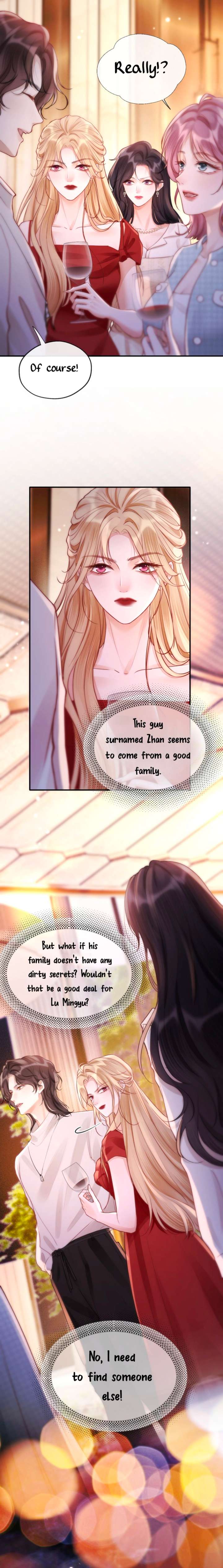 What a Good Girl Chapter 18 - Page 12