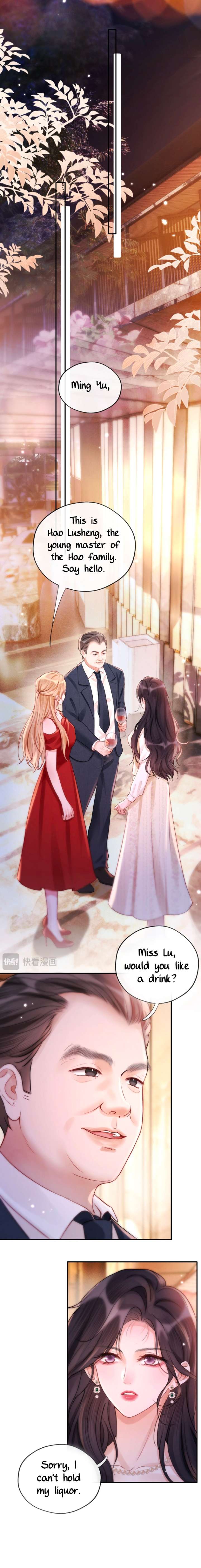 What a Good Girl Chapter 18 - Page 13