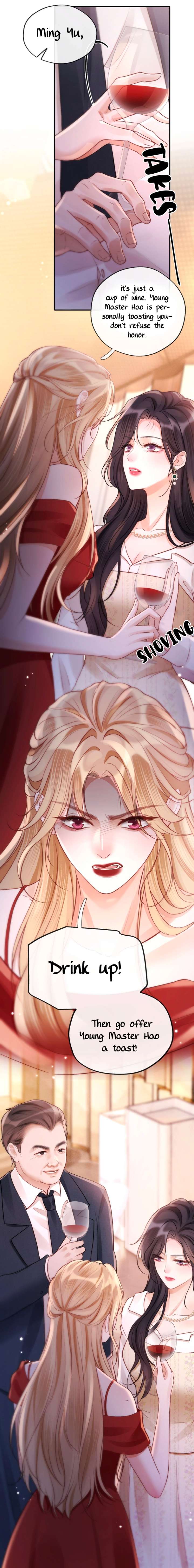 What a Good Girl Chapter 18 - Page 14