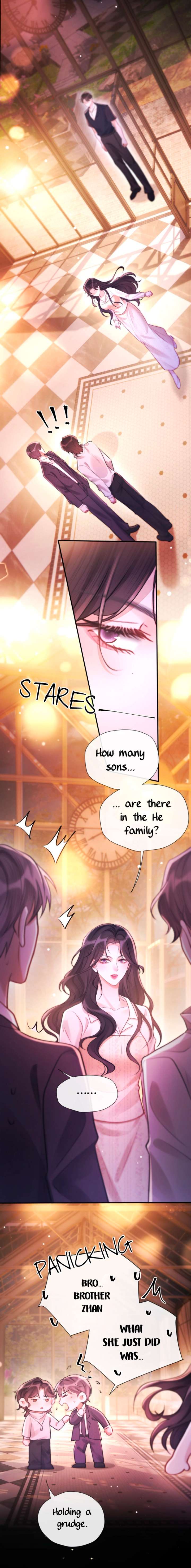 What a Good Girl Chapter 18 - Page 2