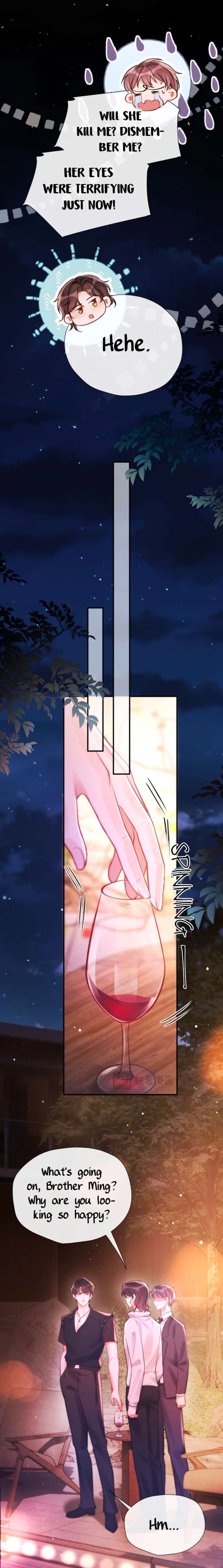 What a Good Girl Chapter 18 - Page 3