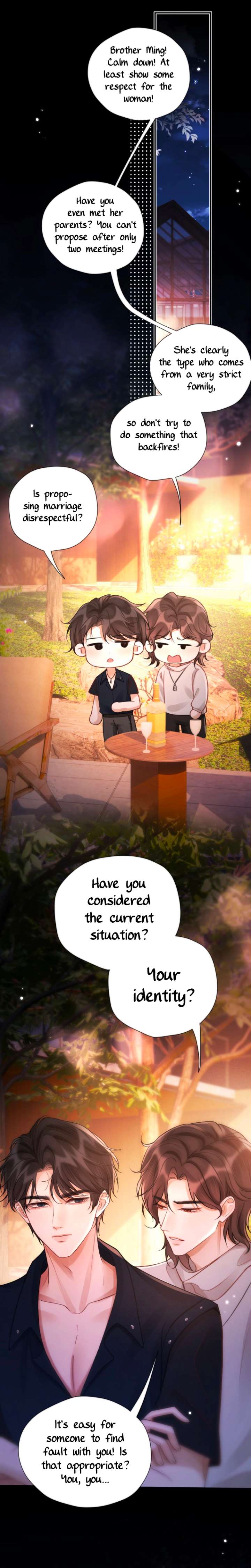 What a Good Girl Chapter 18 - Page 5