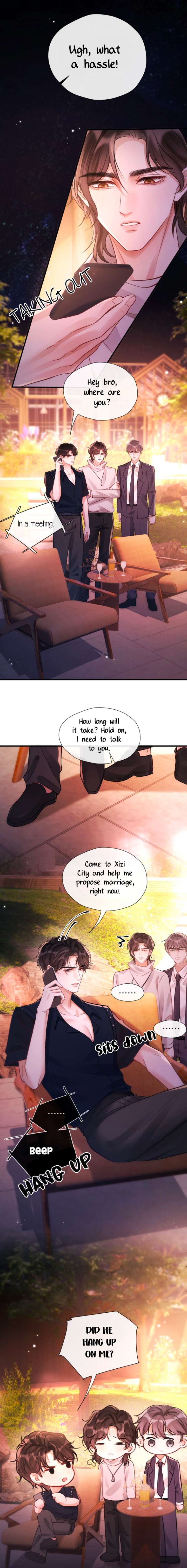 What a Good Girl Chapter 18 - Page 6