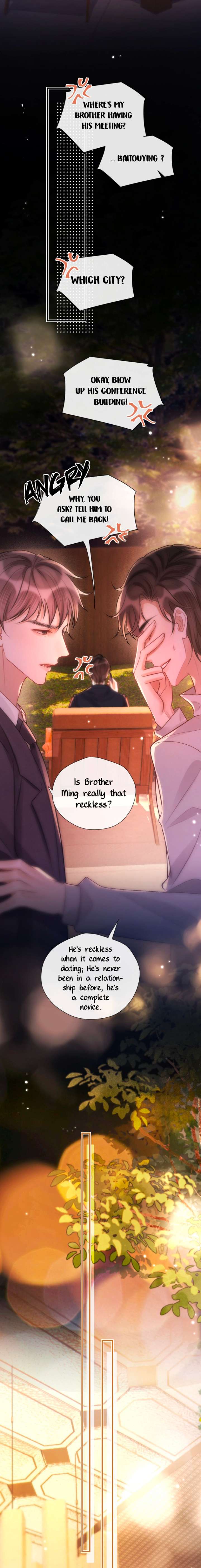 What a Good Girl Chapter 18 - Page 7