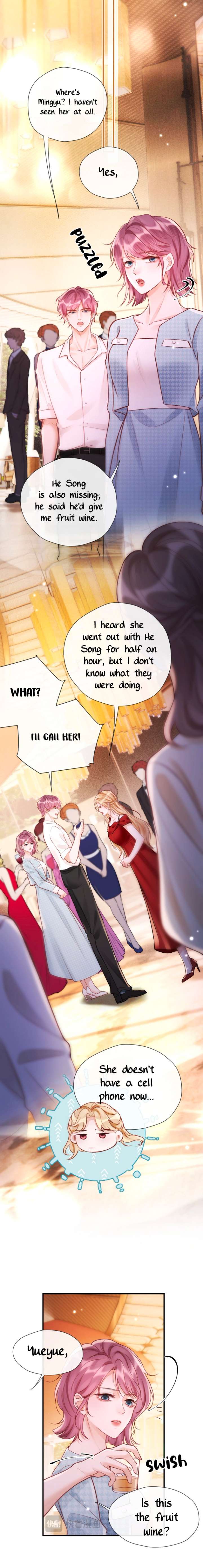 What a Good Girl Chapter 18 - Page 8