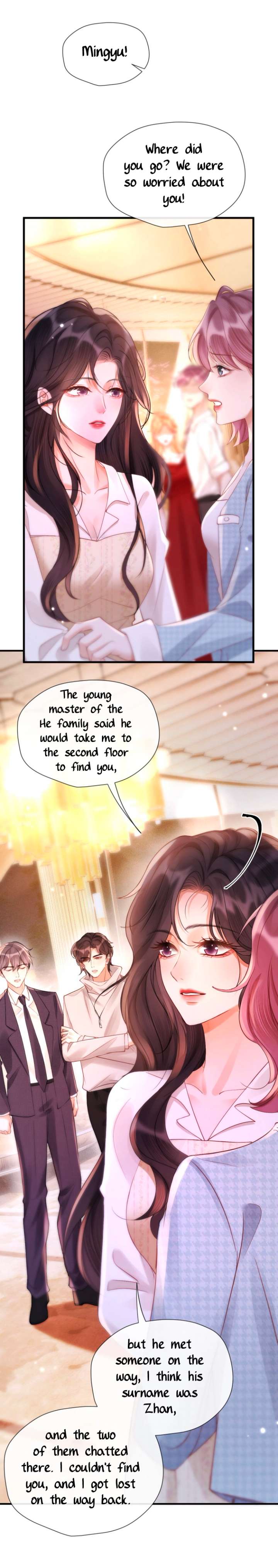 What a Good Girl Chapter 18 - Page 9