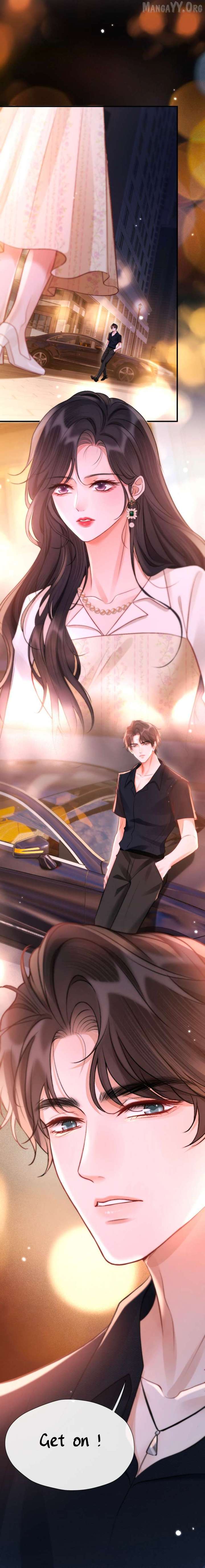 What a Good Girl Chapter 19 - Page 10