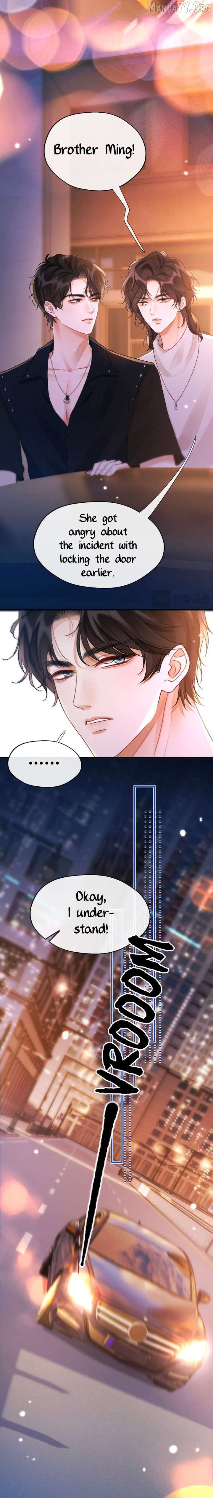 What a Good Girl Chapter 19 - Page 12