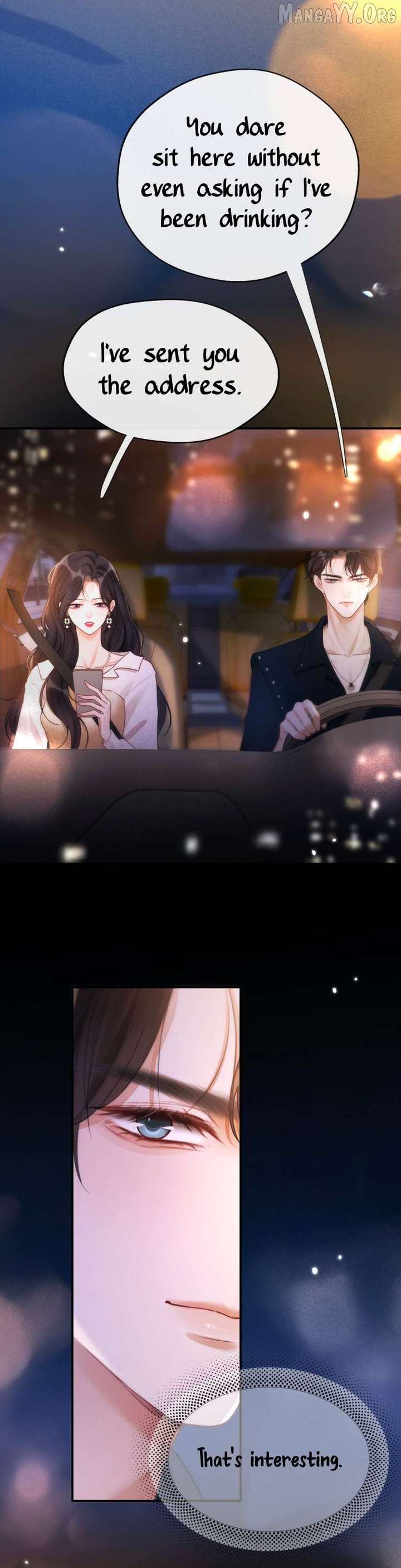 What a Good Girl Chapter 19 - Page 13