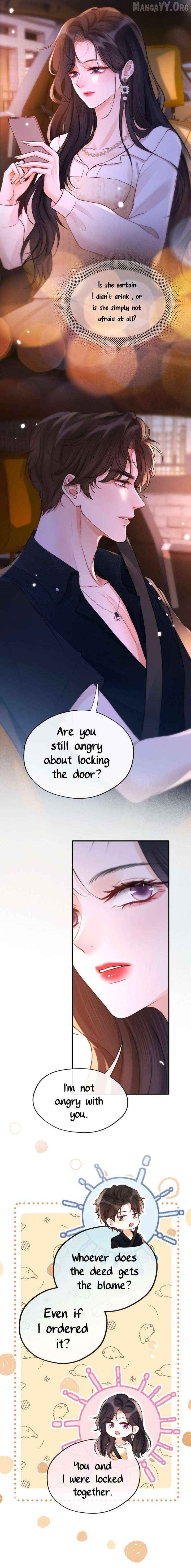 What a Good Girl Chapter 19 - Page 14