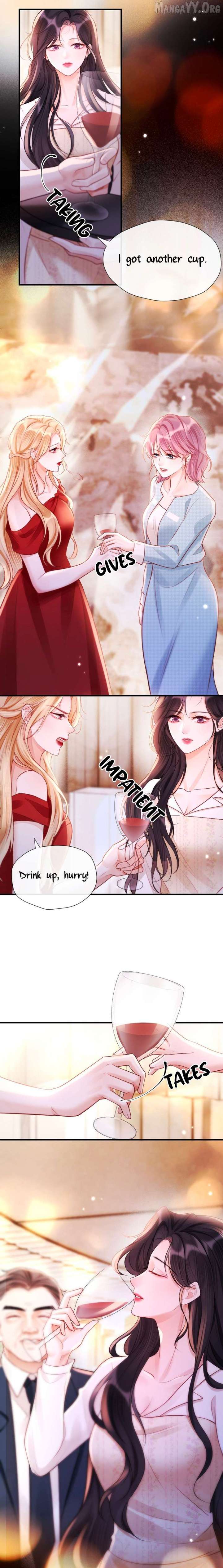 What a Good Girl Chapter 19 - Page 3