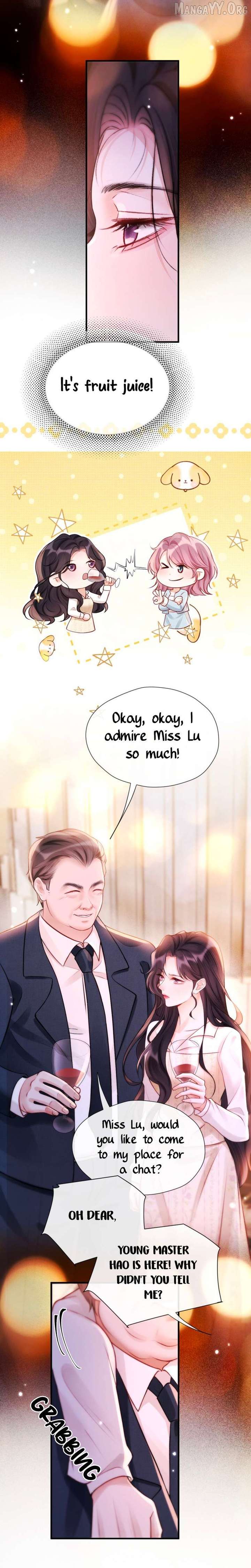 What a Good Girl Chapter 19 - Page 4