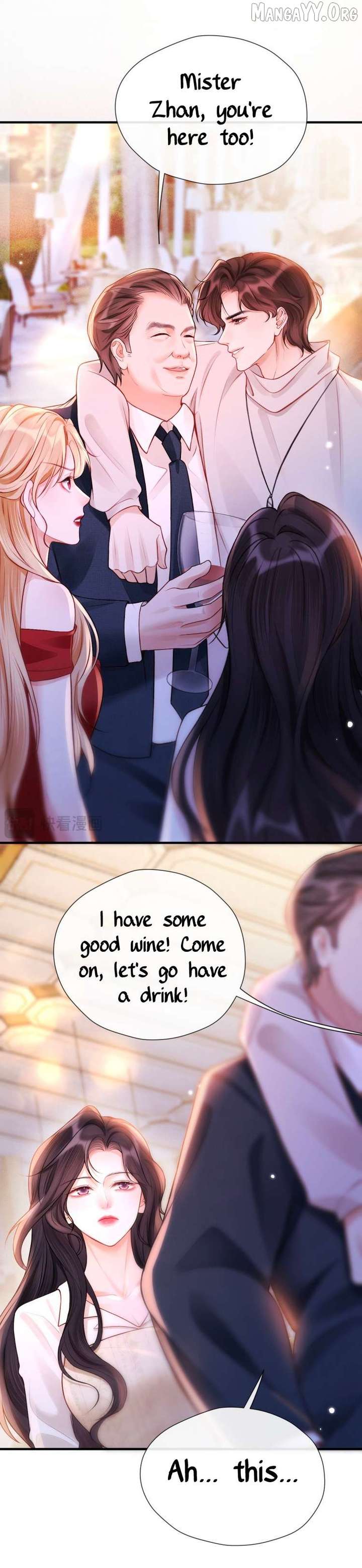 What a Good Girl Chapter 19 - Page 5