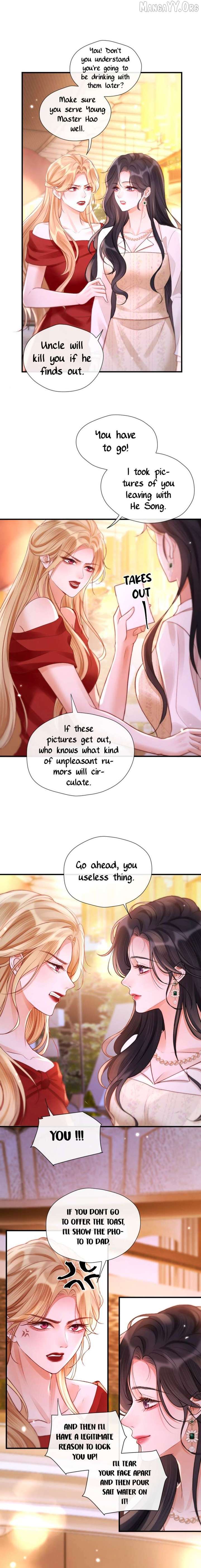 What a Good Girl Chapter 19 - Page 6