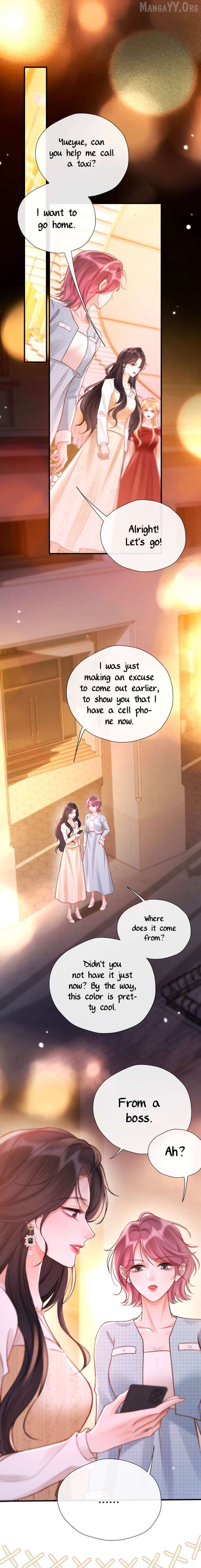 What a Good Girl Chapter 19 - Page 8