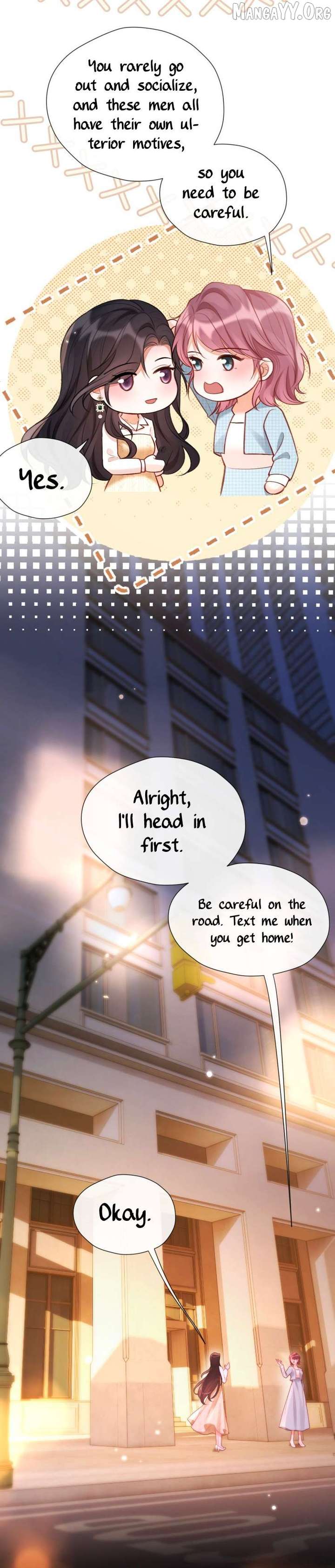 What a Good Girl Chapter 19 - Page 9