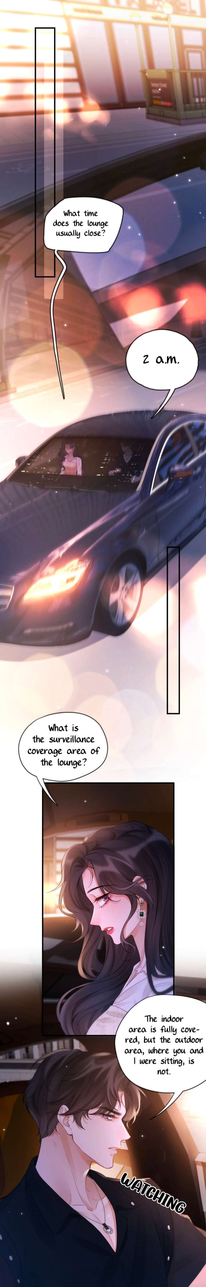 What a Good Girl Chapter 20 - Page 1