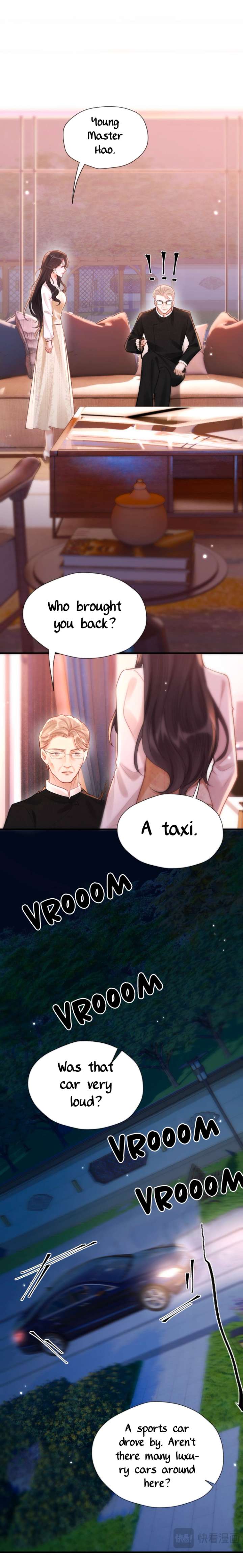 What a Good Girl Chapter 20 - Page 10