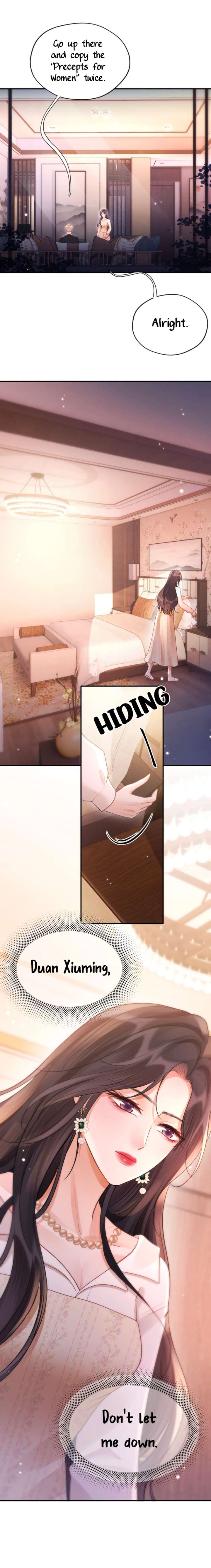 What a Good Girl Chapter 20 - Page 11