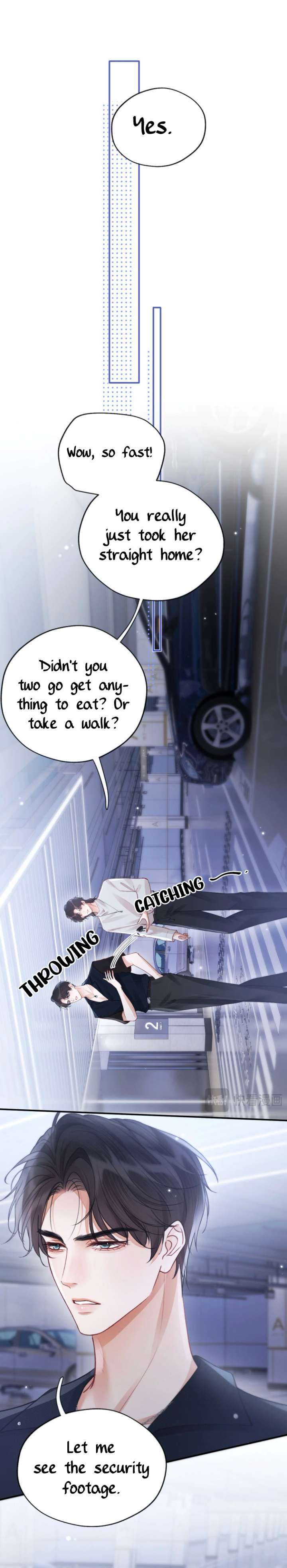 What a Good Girl Chapter 20 - Page 13