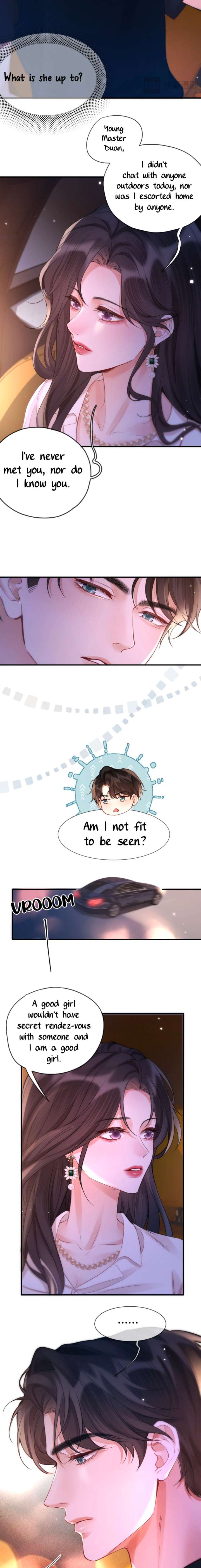 What a Good Girl Chapter 20 - Page 2