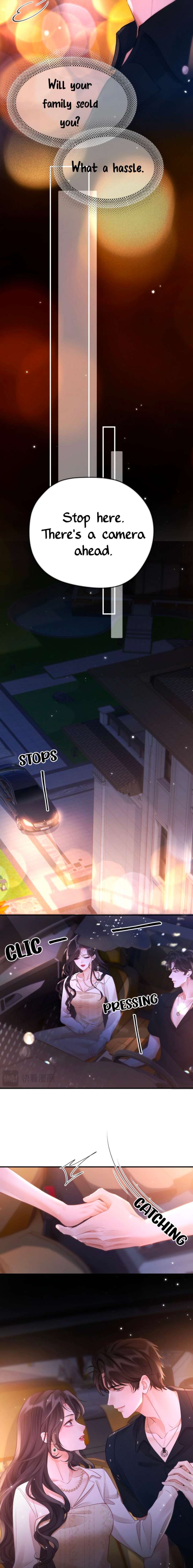 What a Good Girl Chapter 20 - Page 3