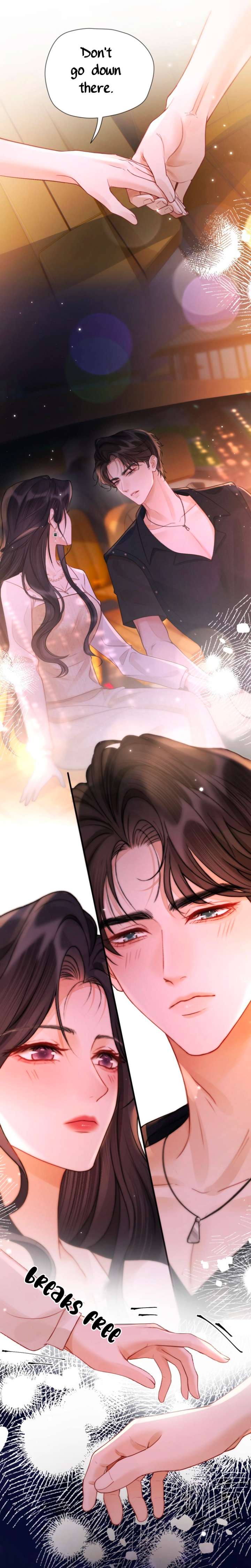 What a Good Girl Chapter 20 - Page 5