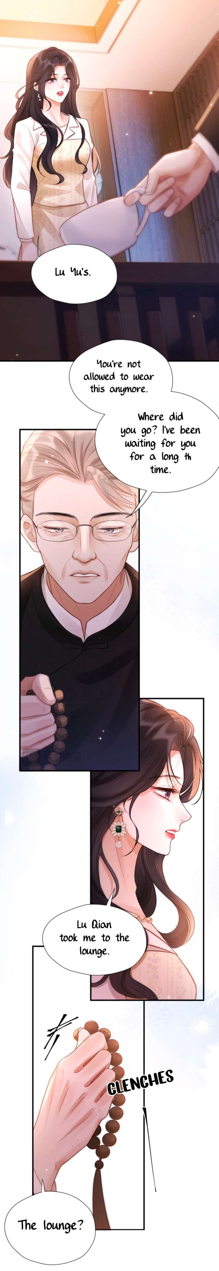 What a Good Girl Chapter 20 - Page 8