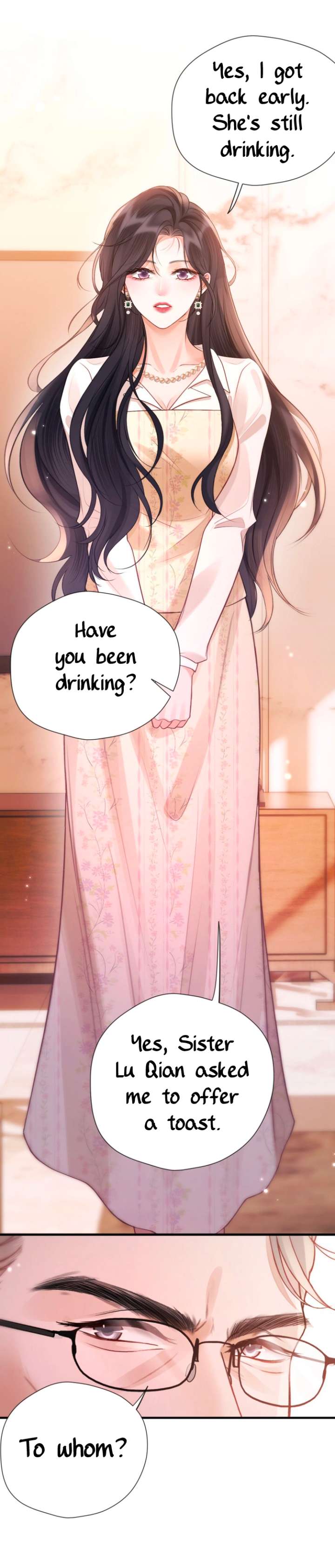 What a Good Girl Chapter 20 - Page 9