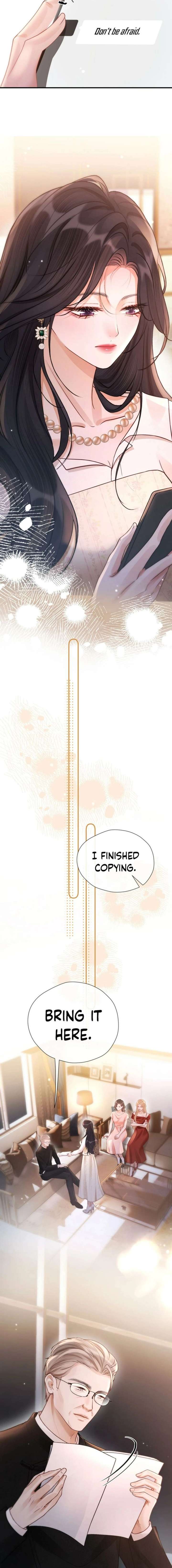 What a Good Girl Chapter 21 - Page 10