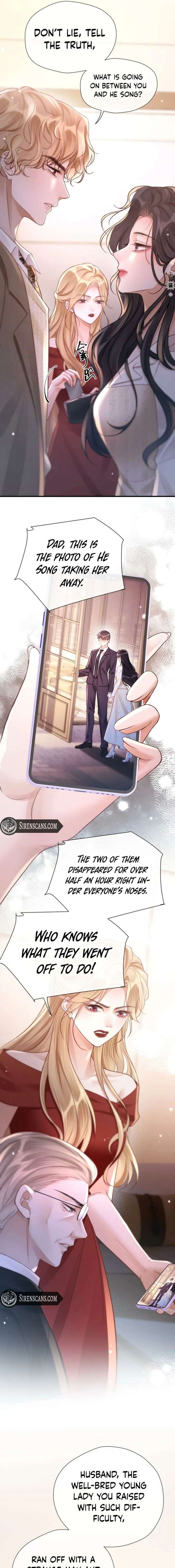 What a Good Girl Chapter 21 - Page 5