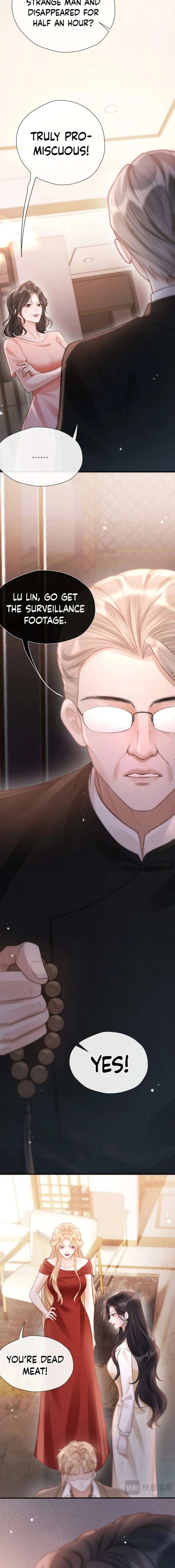 What a Good Girl Chapter 21 - Page 6