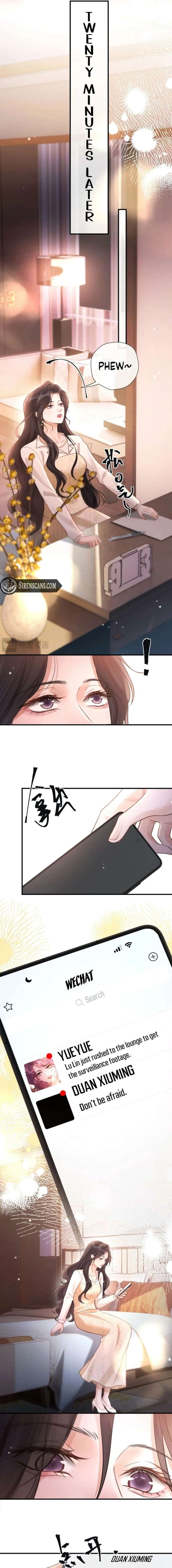 What a Good Girl Chapter 21 - Page 9