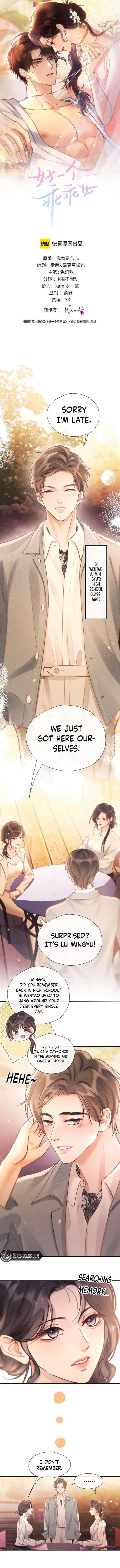 What a Good Girl Chapter 23 - Page 2