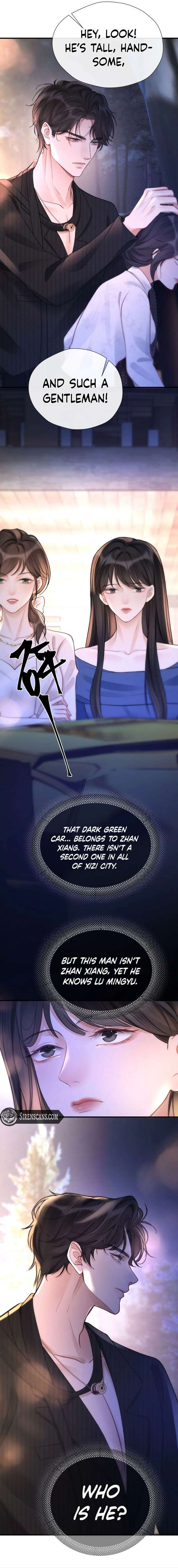 What a Good Girl Chapter 24 - Page 10