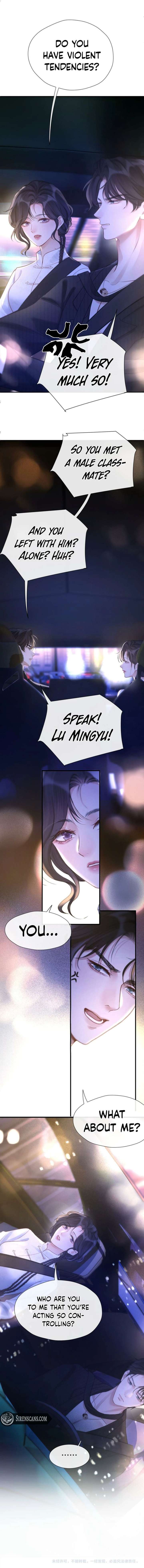 What a Good Girl Chapter 24 - Page 15