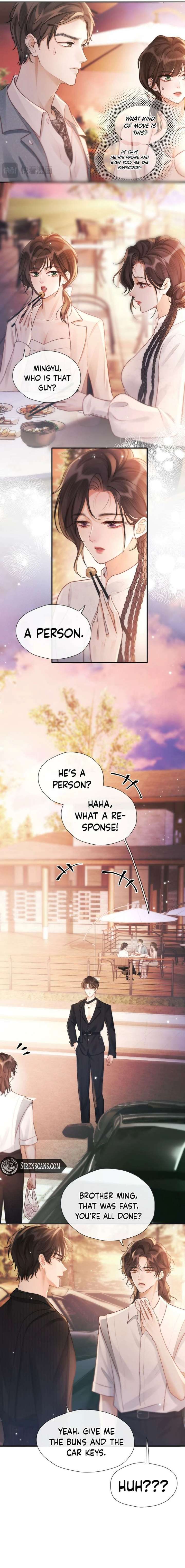 What a Good Girl Chapter 24 - Page 3