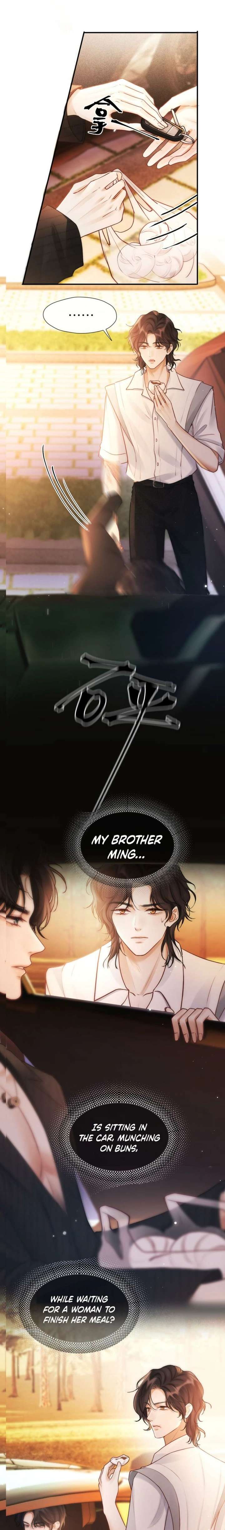 What a Good Girl Chapter 24 - Page 4