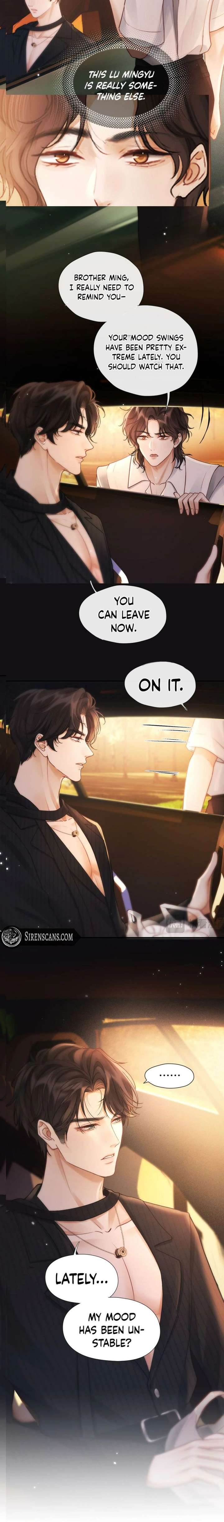 What a Good Girl Chapter 24 - Page 5