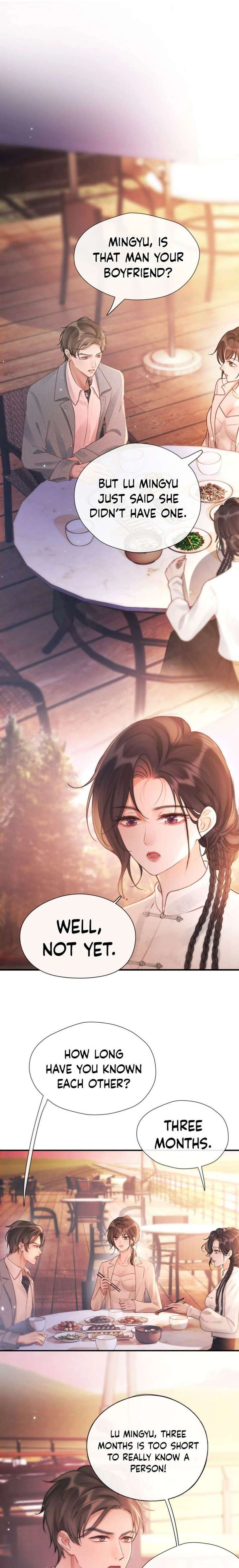 What a Good Girl Chapter 24 - Page 6