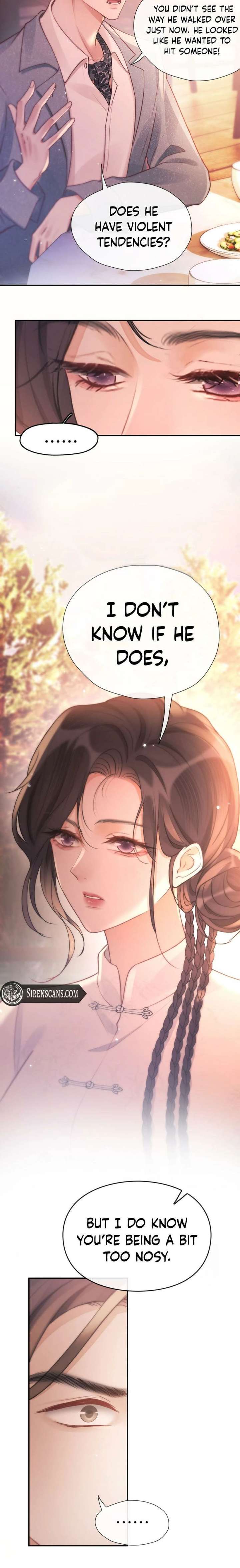 What a Good Girl Chapter 24 - Page 7