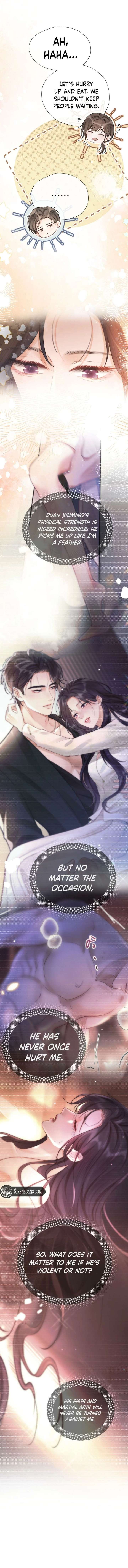 What a Good Girl Chapter 24 - Page 8