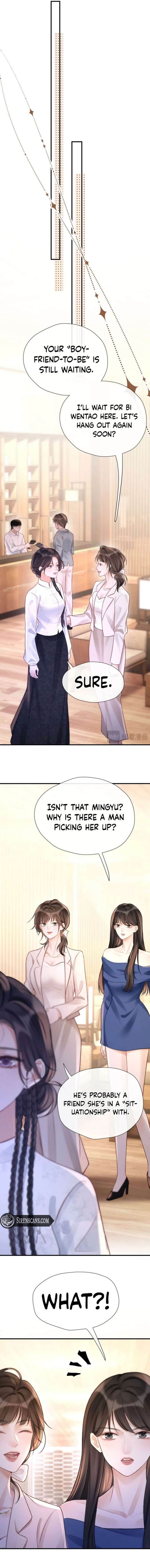 What a Good Girl Chapter 24 - Page 9