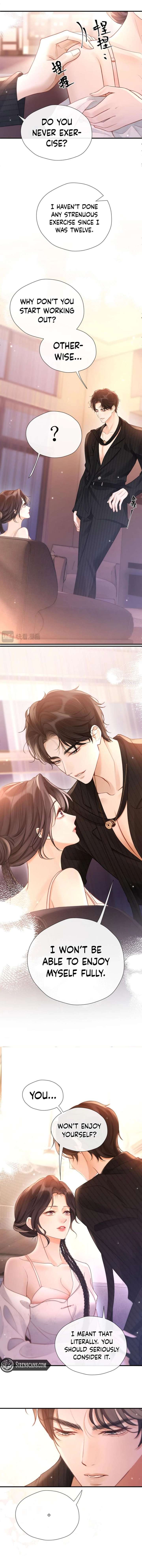 What a Good Girl Chapter 25 - Page 10